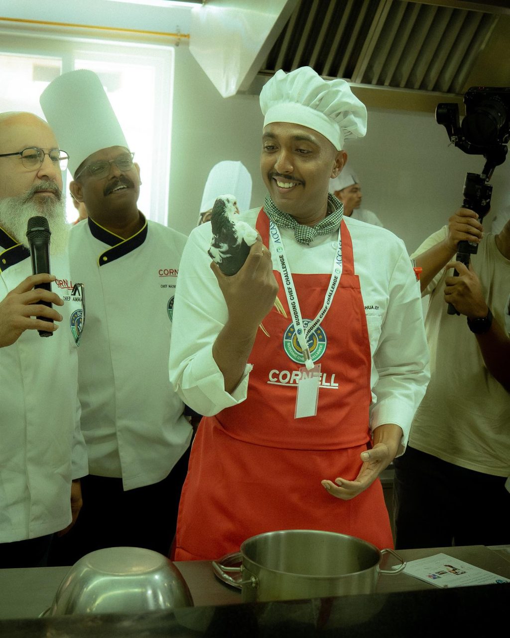 Instagram post from theaccasi. This post is in position 4.